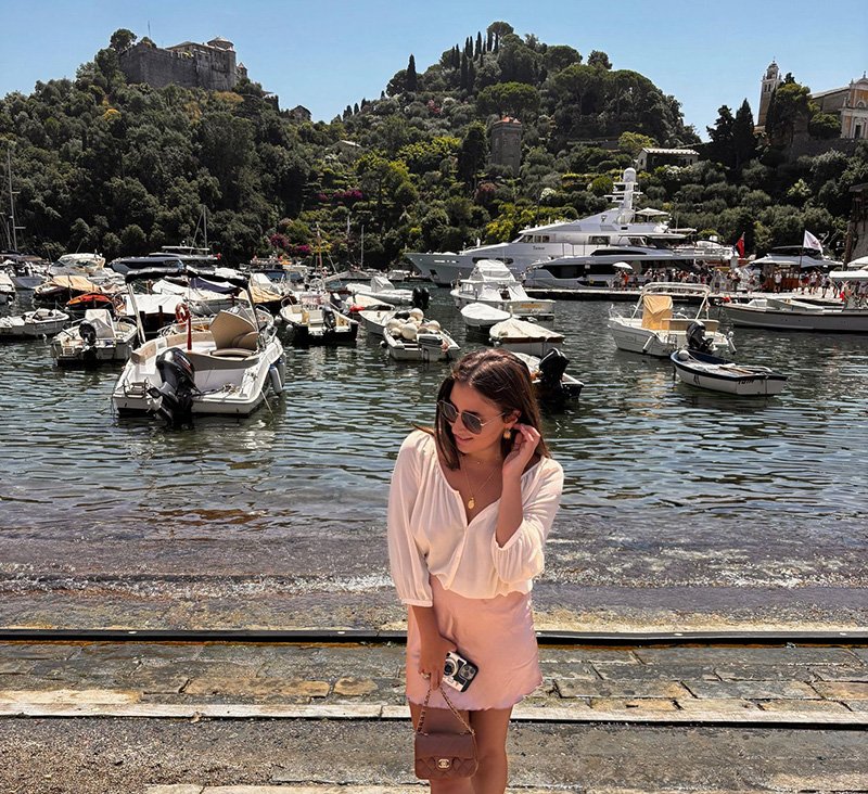portofino weekend getaway