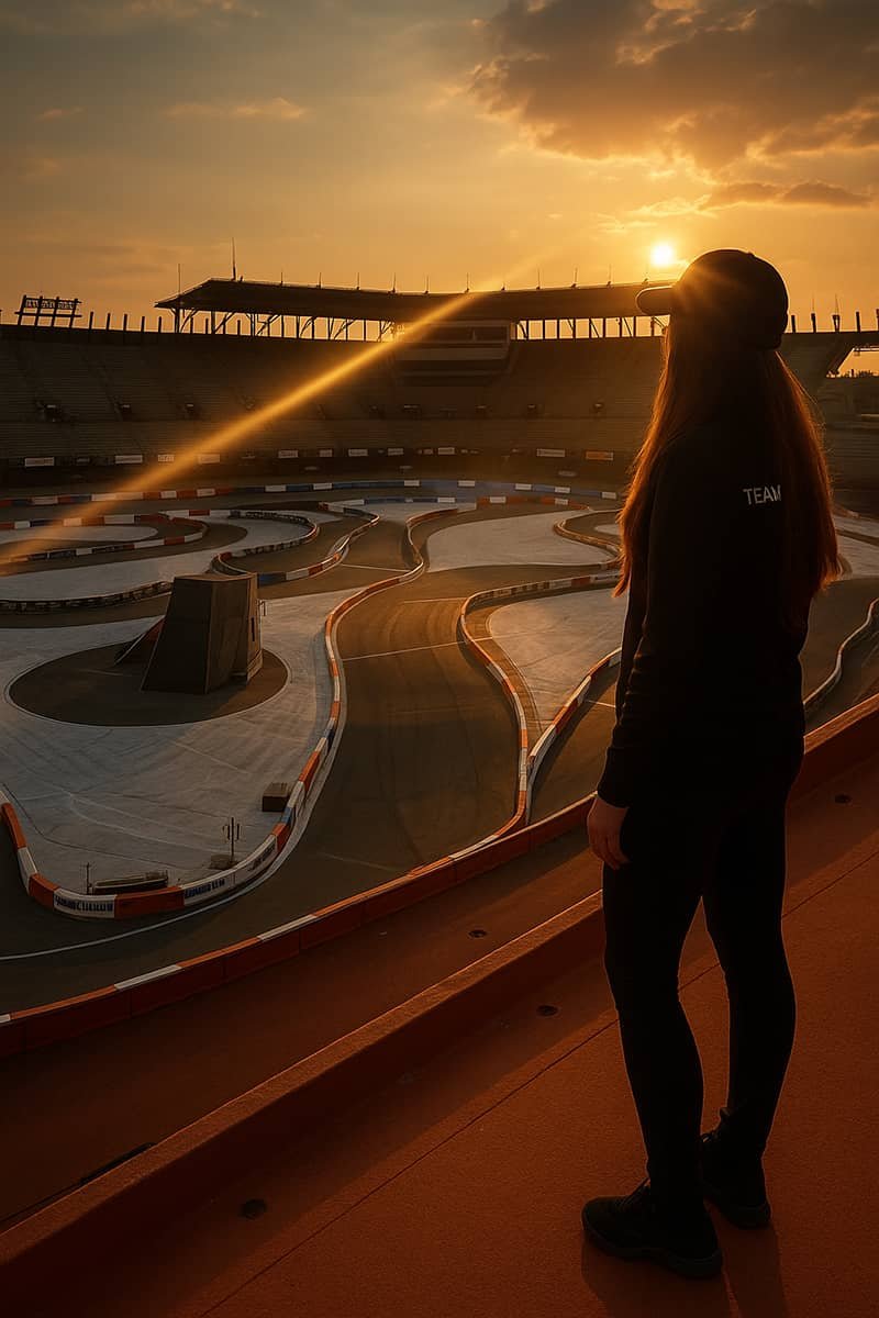F1 Career Journey- Race of Champions