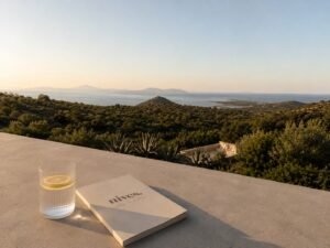 The luxury of being unreachable